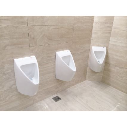 EcoStep 30011 - Veevaba pissuaar P1.1 keraamika/valge