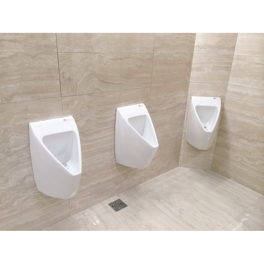 EcoStep 30011 - Veevaba pissuaar P1.1 keraamika/valge