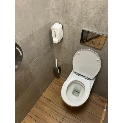 EcoStep 50061 - D4 desinfitseerimisvahendi annustaja 500 ml valge