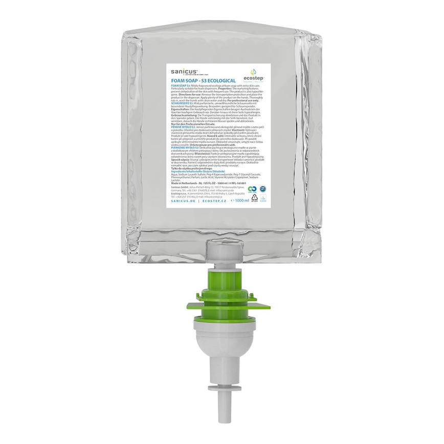 EcoStep 50150 - Vahuseep S3/S2 1000 ml