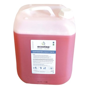 EcoStep 90001 - Bioloogiline sanitaarpuhastusvahend 10 l