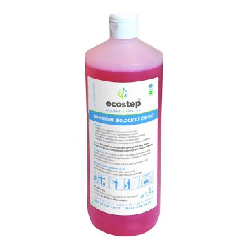 EcoStep 90002 - Bioloogiline sanitaarpuhastusvahend 1 l