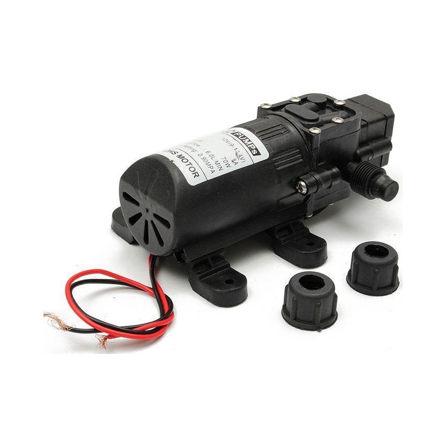 Eelpumba membraan 70W/12V