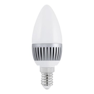 EGLO 11166 - LED-pirn E14/3W LED 3000K küünal