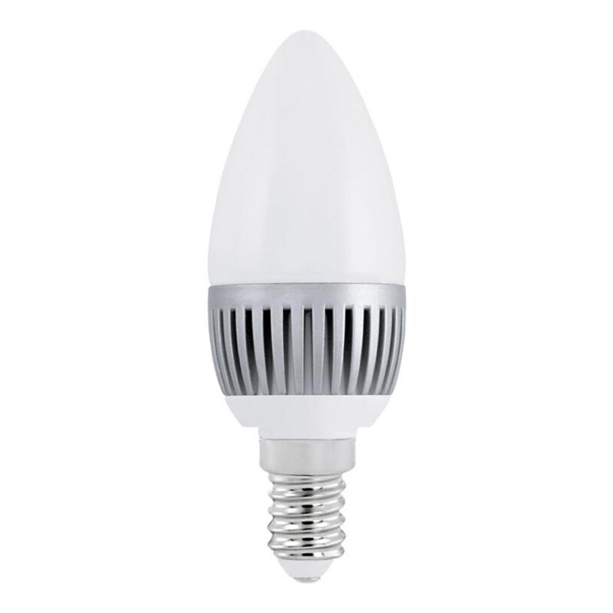 EGLO 11166 - LED-pirn E14/3W LED 3000K küünal