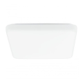 EGLO 13493 - LED Laevalgusti GIRON 1xLED/11W valge