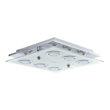 EGLO 13551 - LED-laevalgusti CABO 6xGU10/3W/230V