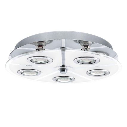 EGLO 13552 - LED-laevalgusti CABO 5xGU10/3W/230V