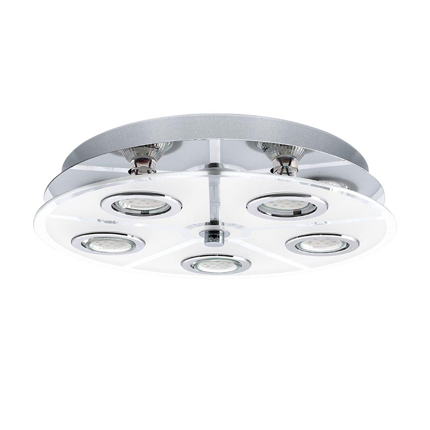 EGLO 13552 - LED-laevalgusti CABO 5xGU10/3W/230V