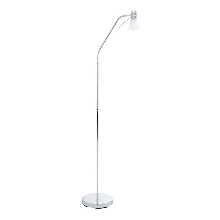 Eglo 13578 - LED Põrandalamp PRINCE 1xE14/4W/230V