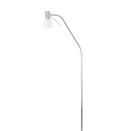 Eglo 13578 - LED Põrandalamp PRINCE 1xE14/4W/230V
