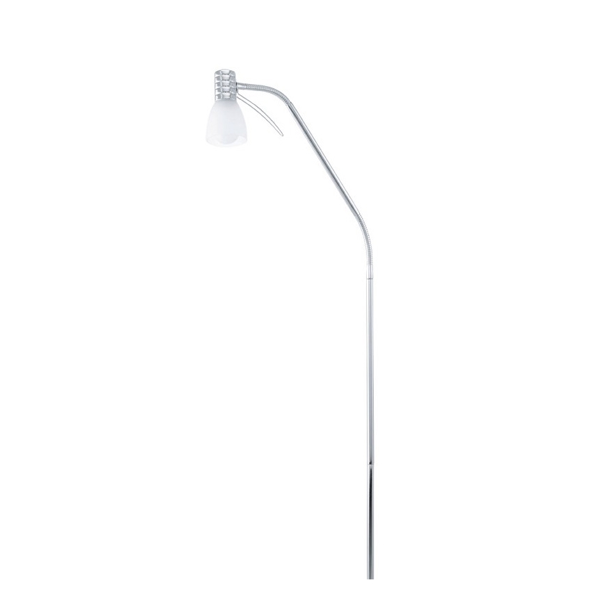 Eglo 13578 - LED Põrandalamp PRINCE 1xE14/4W/230V