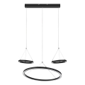 Eglo 183202 - hämardatav LED-rippvalgusti kaabliga TAPHAO LED/60W/230V