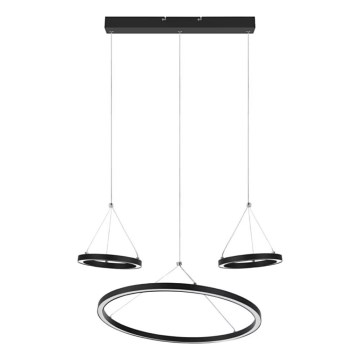 Eglo 183202 - hämardatav LED-rippvalgusti kaabliga TAPHAO LED/60W/230V