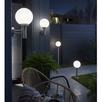 Eglo 18636 - Õuelamp NISIA 1xE27/60W/230V IP44