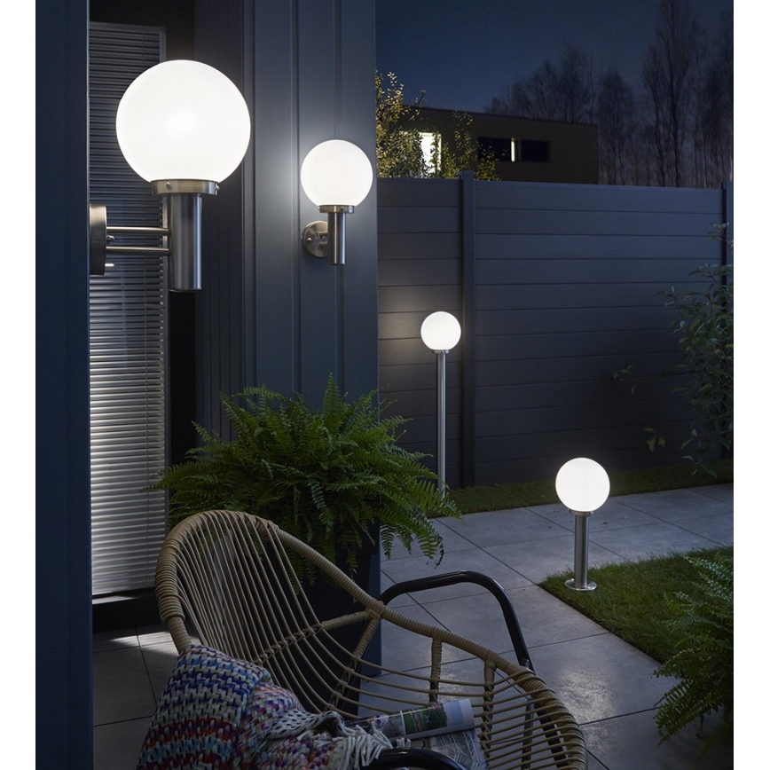 Eglo 18636 - Õuelamp NISIA 1xE27/60W/230V IP44