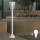 Eglo 18799 - LED välisvalgusti ALORIA 1xE27/8,5W/230V IP44 valge