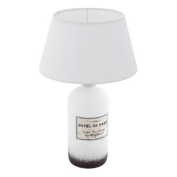 Eglo 202114 - Laualamp ROSEDDAL 1xE27/40W/230V