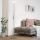 Eglo 25869 - Hämardatav põrandalamp BAYA 1xR7s/230W/230V + 1xG9/33W matitud kroom