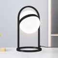 Eglo 300341 - LED hämardatav puutetundlik lauavalgusti NIZZA LED/10,5W/230V