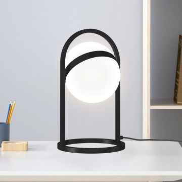 Eglo 300342 - hämardatav puutetundlik LED-lauavalgusti AVIGNON LED/10,5W/230V