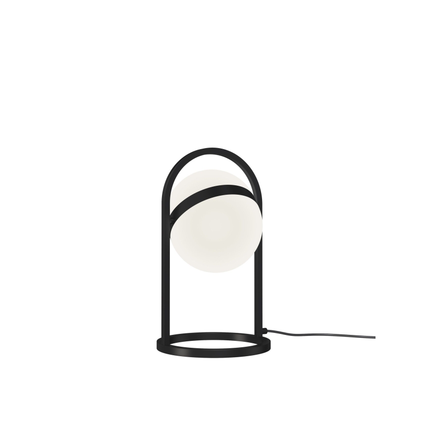 Eglo 300342 - hämardatav puutetundlik LED-lauavalgusti AVIGNON LED/10,5W/230V