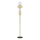 Eglo 300482 - Hämardatav LED-põrandalamp CEGLIE LED/20W/230V 2200-6500K kuldne