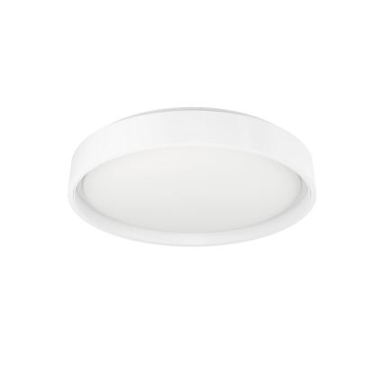 Eglo 300686 - LED RGBW hämardatav laelamp MASSIGNANO-Z LED/18,5W/230V 2700-6500K läbimõõt 40 cm valge + kaugjuhtimispult