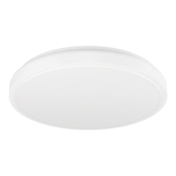 Eglo 300689 - hämardatav LED RGBW laelamp MONTARELLINO-Z LED/18,5W/230V 2700-6500K läbimõõt 38,7 cm valge + kaugjuhtimispult