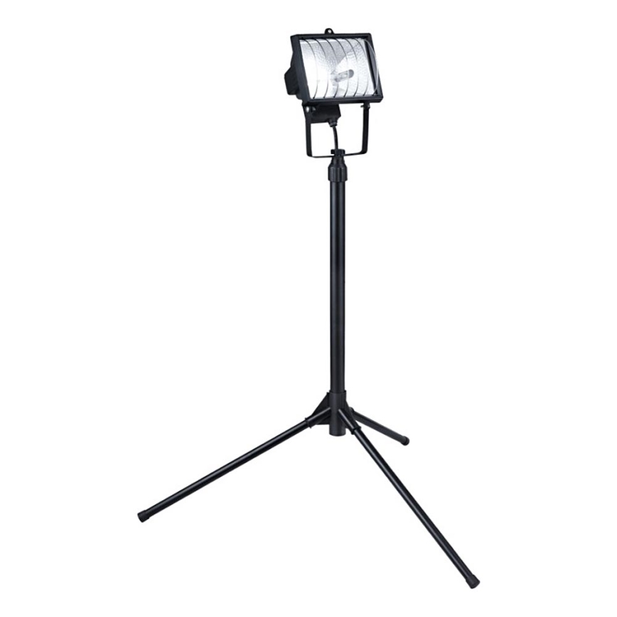Eglo 30204 - Reflektor statiiviga ALEGA 1xR7s/400W/230V IP44