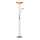 Eglo 30636 - Hämardatav põrandalamp BAYA 1xR7s/230W/230V + 1xG9/33W
