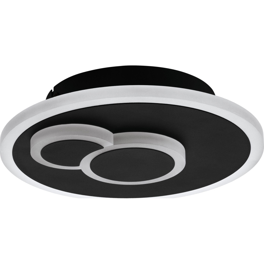 Eglo - LED Laevalgusti LED/7,8W/230V d. 20 cm must