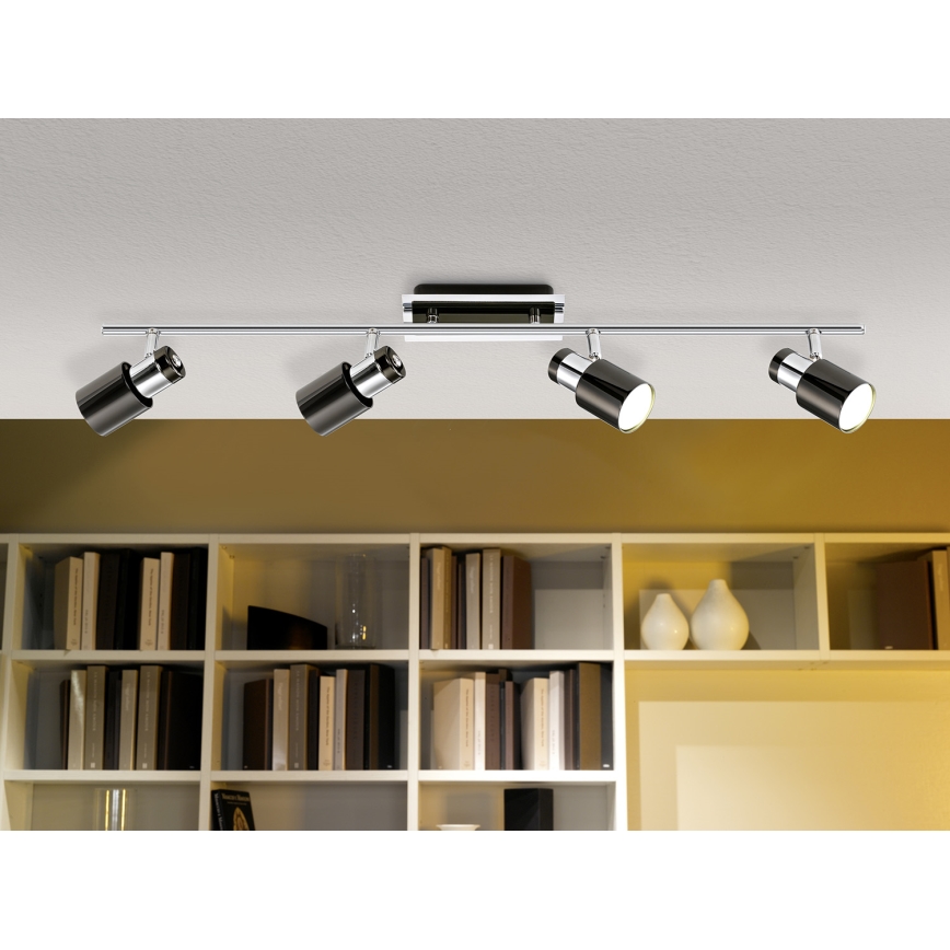 Eglo - LED Kohtvalgusti 4xGU10/5W/230V