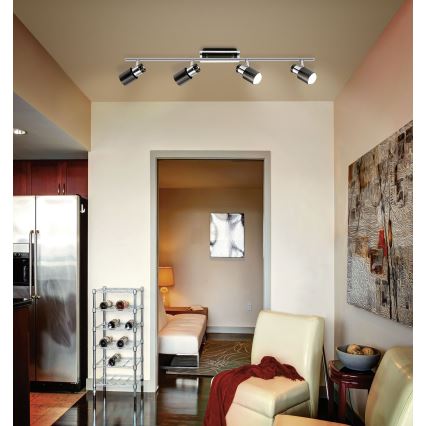 Eglo - LED Kohtvalgusti 4xGU10/5W/230V
