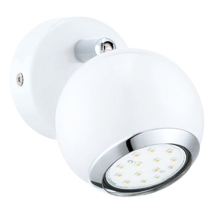 Eglo - LED Kohtvalgusti 1xGU10/3W LED