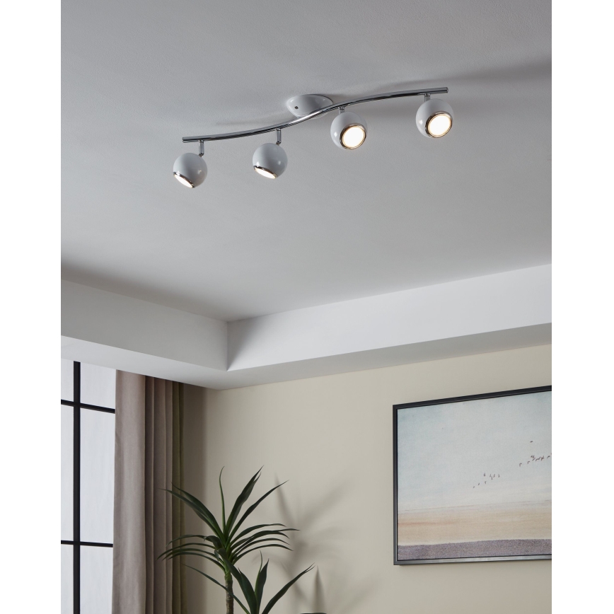 Eglo - LED Kohtvalgusti 4xGU10/3W LED