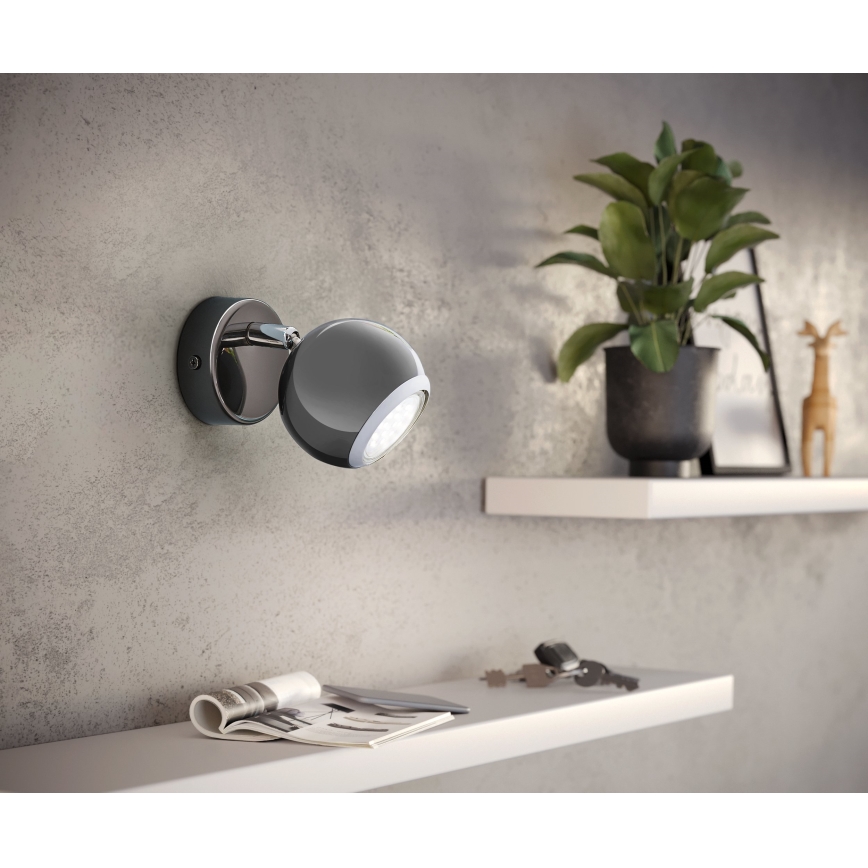 Eglo - LED Kohtvalgusti 1xGU10/3W/230V