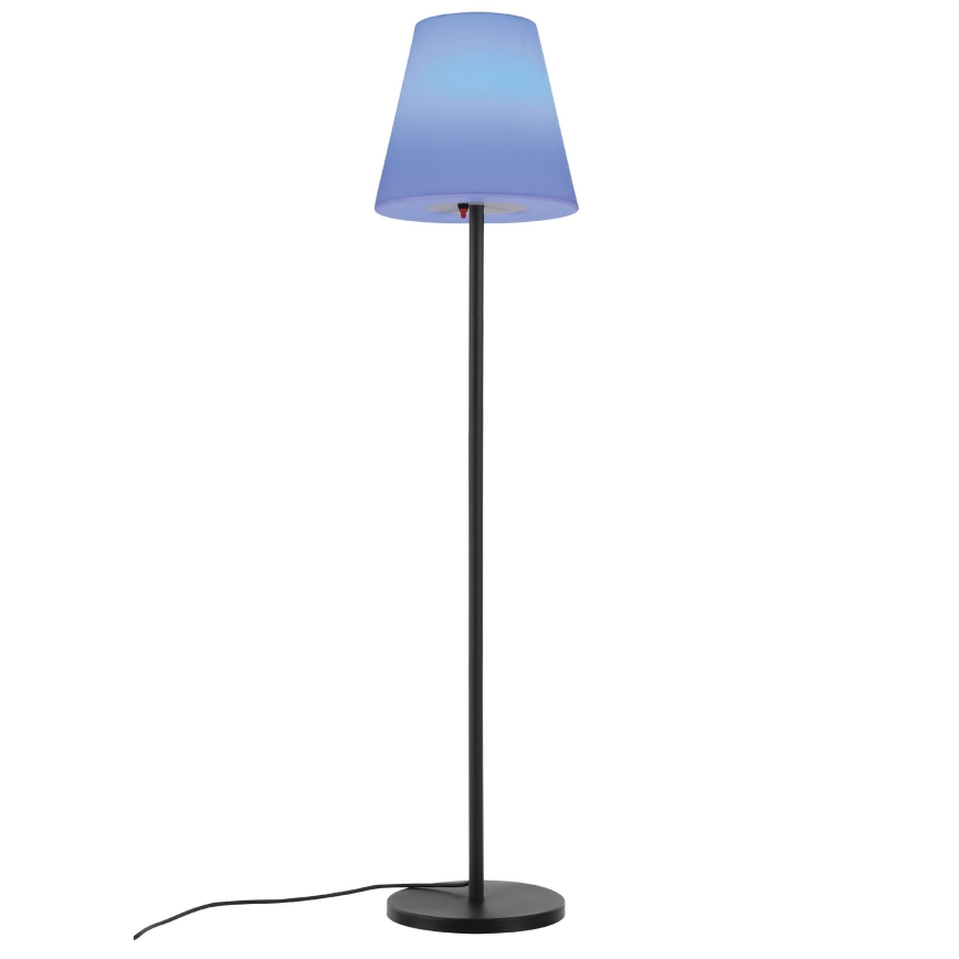 Eglo 31057 - LED RGBW Hämardatav väli lamp 1xE27/9W/230V IP44