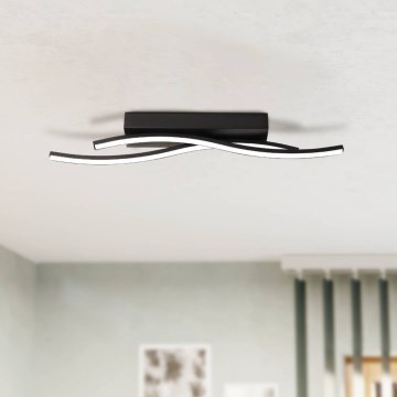 Eglo 31226 - LED Laevalgusti ALBORAYA LED/10,8W/230V 3000K must