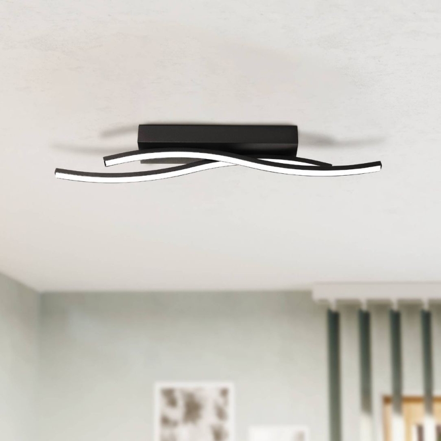 Eglo 31226 - LED Laevalgusti ALBORAYA LED/10,8W/230V 3000K must