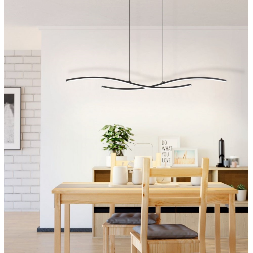 Eglo - LED Ripplühter LED/20,7W/230V