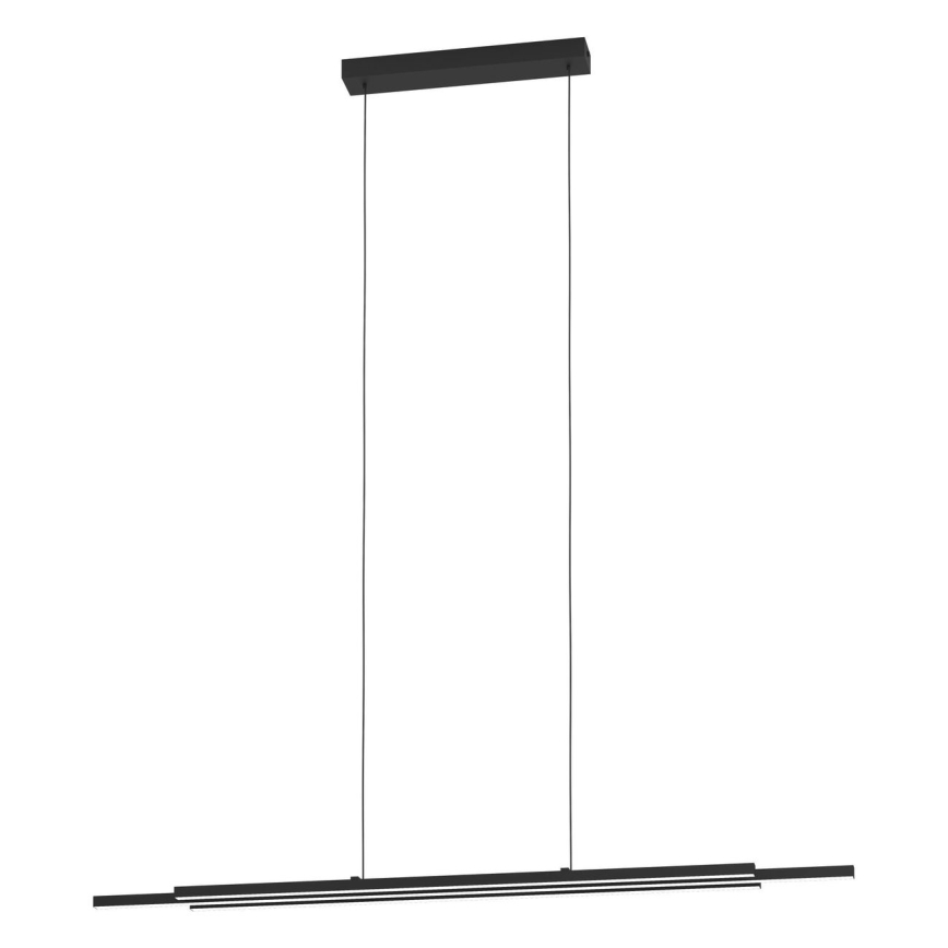 Eglo 31232 - LED Lühter CANNIGIONA LED/20,3W/230V must