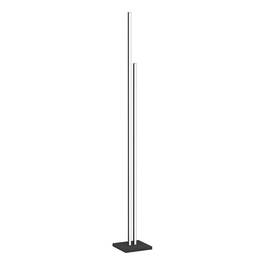 Eglo 31234 - LED Põrandalamp CANNIGIONA LED/22,9W/230V 3000K must