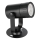 Eglo 31374 - LED RGBW Hämardatav väli lamp NEMA-Z 1xGU10/5W/230V 2700-6500K IP65 must