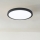 Eglo 31378 - LED Hämardatav laevalgusti vannituppa ARGOLIS-Z LED/19,5W/230V 2700-6500K IP44 must