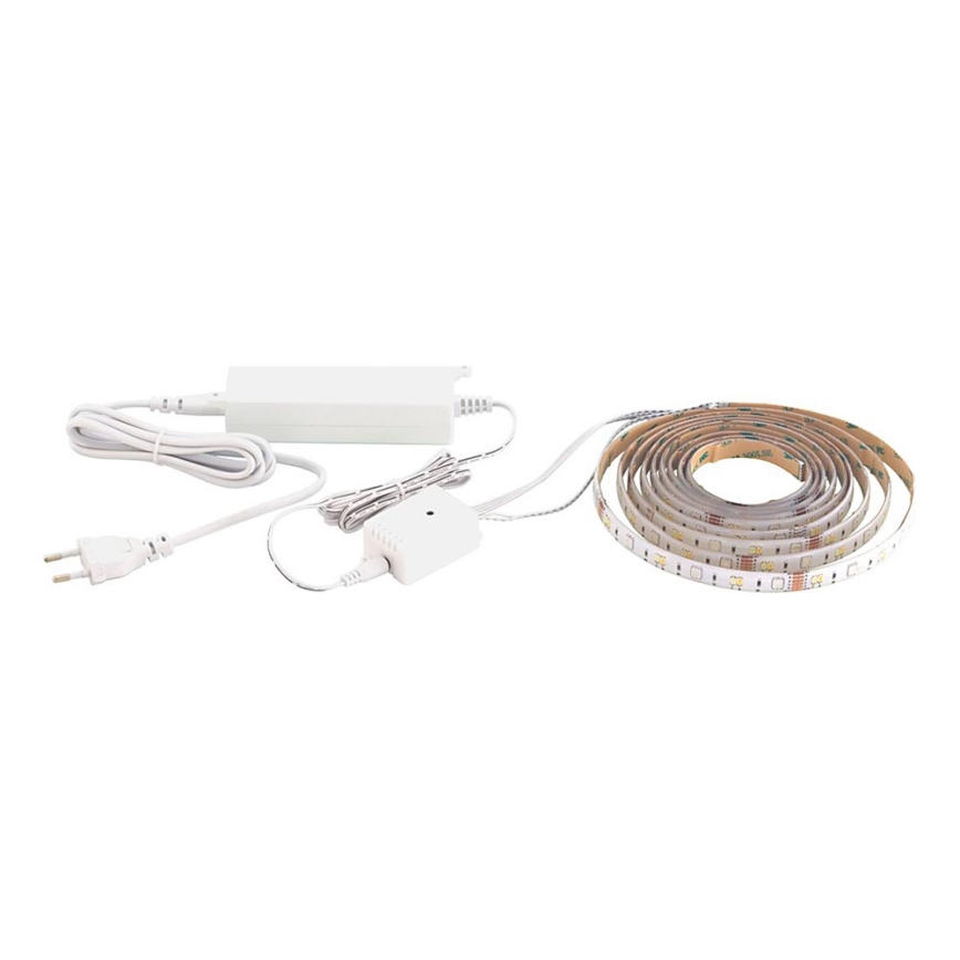 Eglo 31409 - LED RGBW Hämardatav valgusriba 5m LED/11W/12/230V 2700-6500K