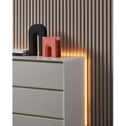 Eglo 31409 - LED RGBW Hämardatav valgusriba 5m LED/11W/12/230V 2700-6500K