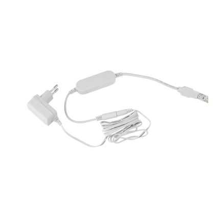 Eglo 31409 - LED RGBW Hämardatav valgusriba 5m LED/11W/12/230V 2700-6500K