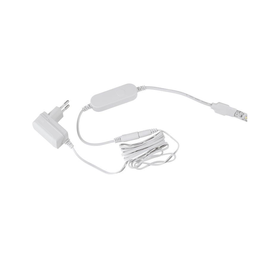 Eglo 31409 - LED RGBW Hämardatav valgusriba 5m LED/11W/12/230V 2700-6500K