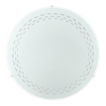 Eglo 31435 - LED laevalgusti TWISTER 1xGX53/7W/230V, läbimõõt 25 cm